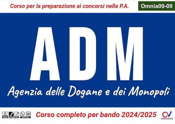 Omnia09_09: Agenzia delle Dogane e dei Monopoli – Omniavis