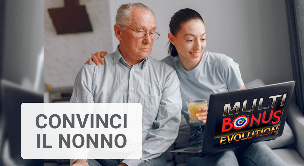 Convinci il Nonno - Liberi Dal Lavoro