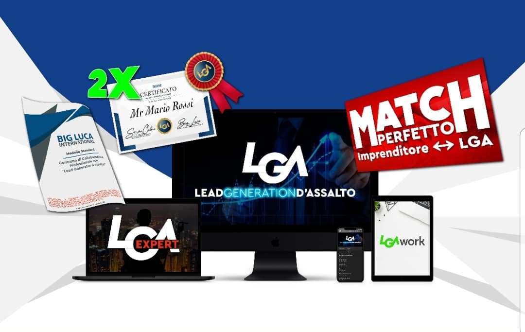 Protocollo Evolutivo – Big Luca