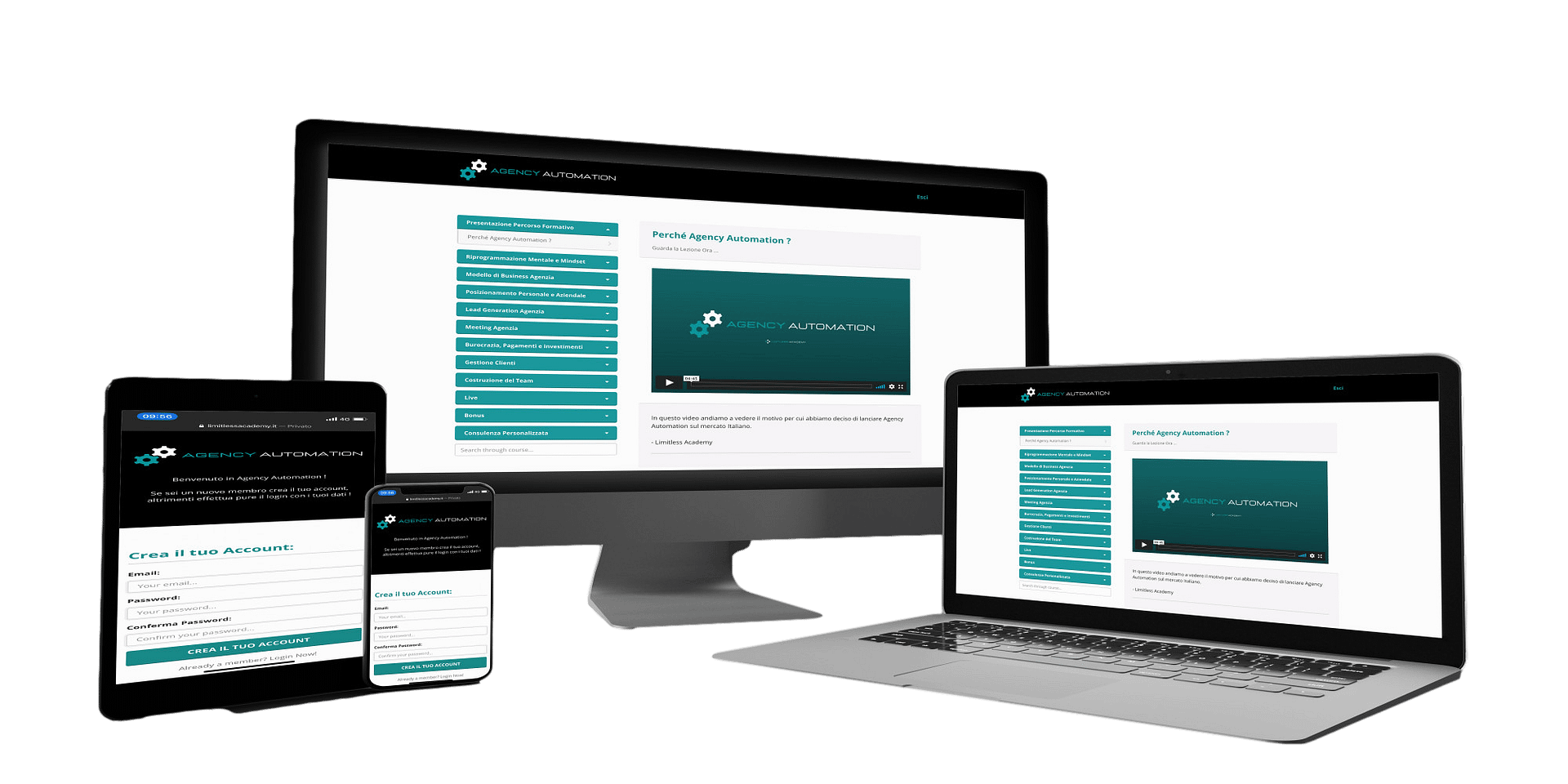 Agency Automation di Lorenzo Stefanetti