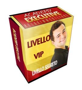 Academy VIP di Francesco Gentile