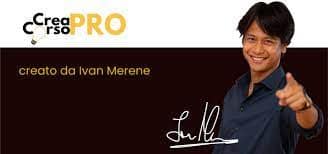 Crea Corso PRO di Ivan Merene