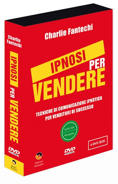 Charlie Fantechi - Ipnosi per vendere