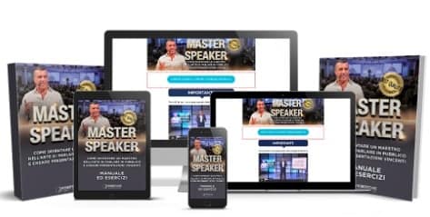 Download corso Master Speaker – Roberto Re