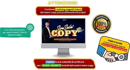 Sim Sala Copy di Big Luca