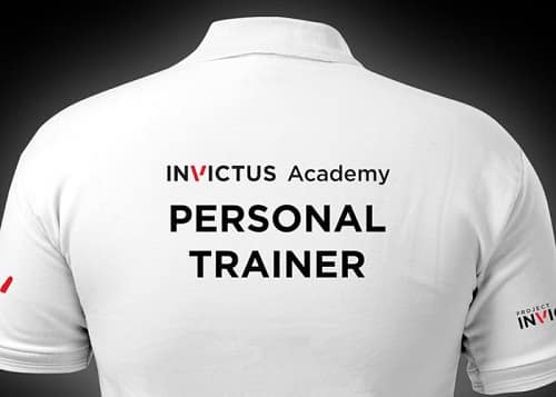 Personal Trainer – InVictus Academy