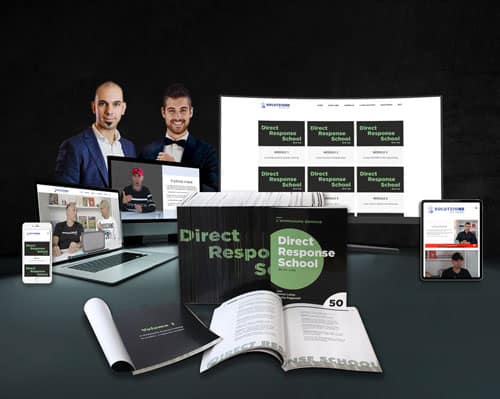 Direct Response School - Marco Lutzu