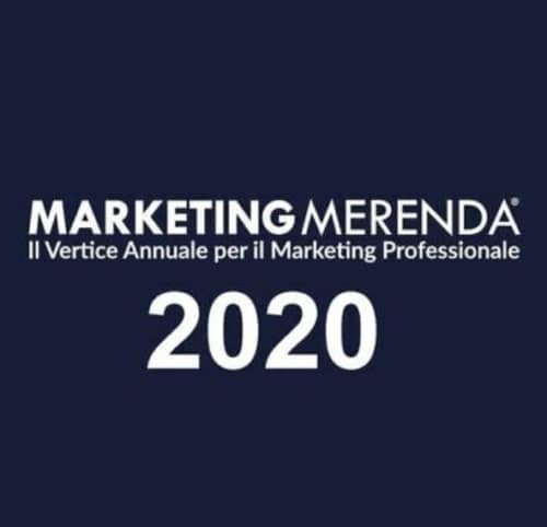 Marketing Merenda 2020 Star Frank di Frank Merenda