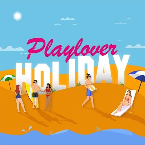 PlayLover Holiday di PlayLover Academy