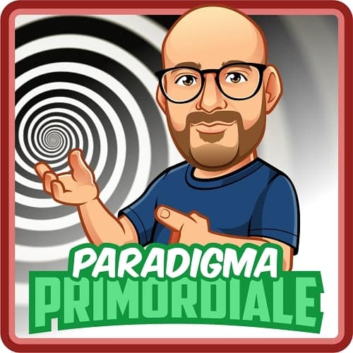 Paradigma Primordiale di Roberto Maria Vadalà