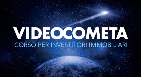 Corso VIDEOCOMETA – Giuseppe Gatti