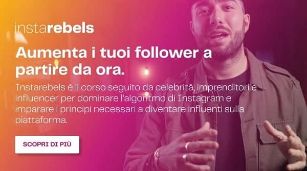 Instarebels di Dario Vignali