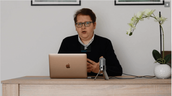 Masterclass Videocorsi di Alessandro Zamboni