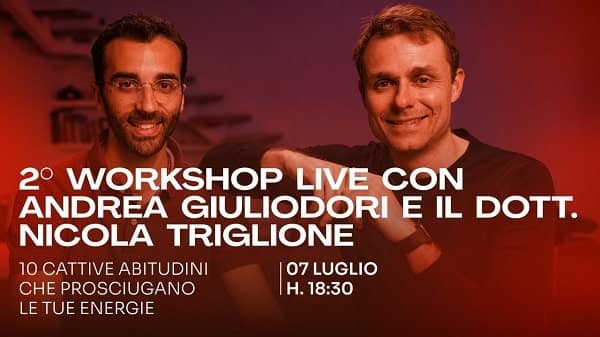 Efficacemente Crea energia di Andrea Giuliodori