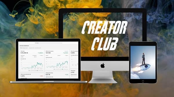 Creator Club – Marco Cappelli