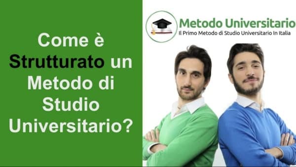 Metodo Universitario – Giuseppe Moriello