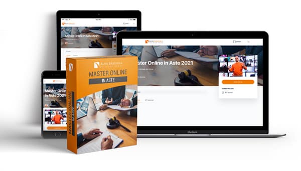 Master Online in Aste di Alfio Bardolla