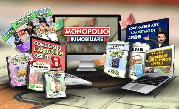 Monopolio immobiliare di Luca Valori