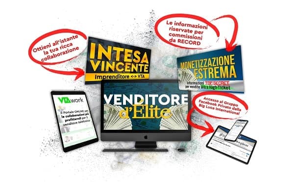 Download Venditore d'Élite - Big Luca