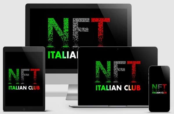 NFT Italian Club – Marco Cappelli
