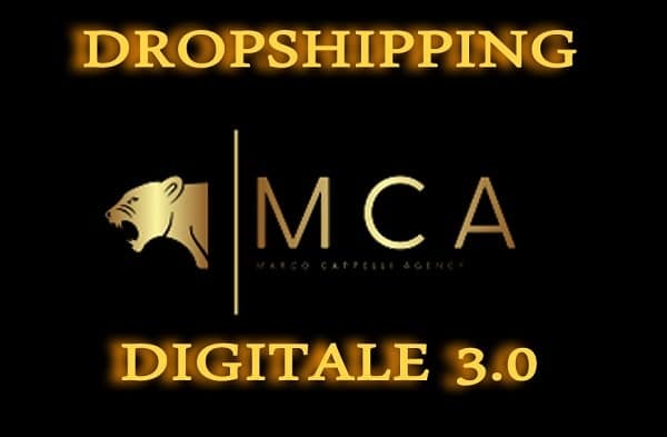 Dropshipping Digitale 3.0 di Marco Cappelli