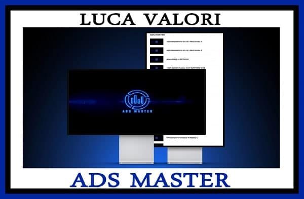 Ads Master di Luca Valori