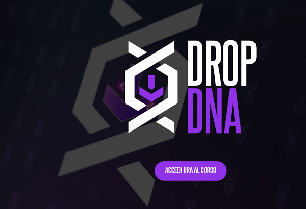 Corso Drop Dna di Francesco Riviera