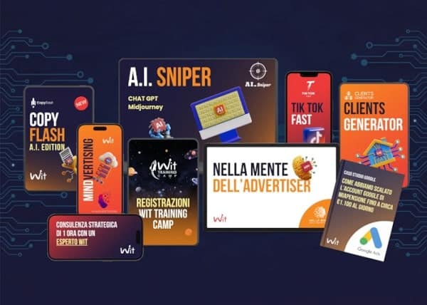 Bundle WIT - Federico Casadei