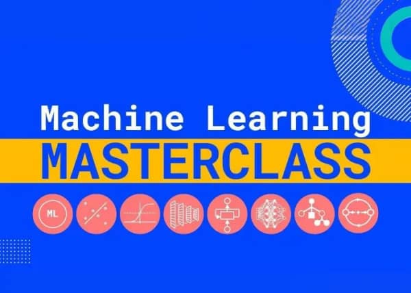 Machine Learning Masterclass – Data Masters