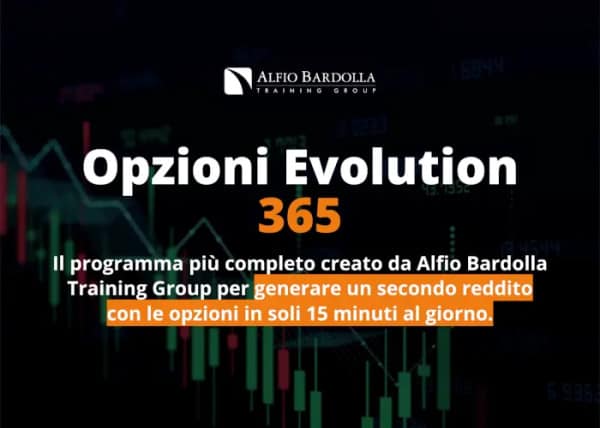 Opzioni Evolution 365 – Alfio Bardolla