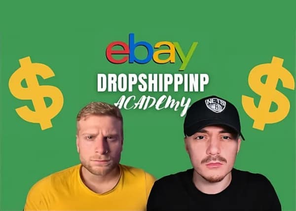 Ebay Dropshipping Academy 3.0 – Luca Vitiello
