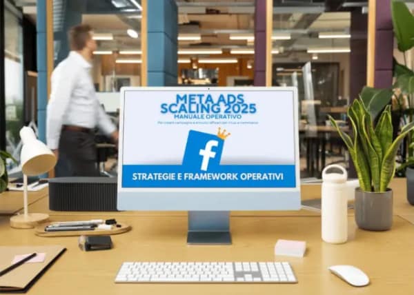 Meta Ads Scaling – Luca Ecommerce