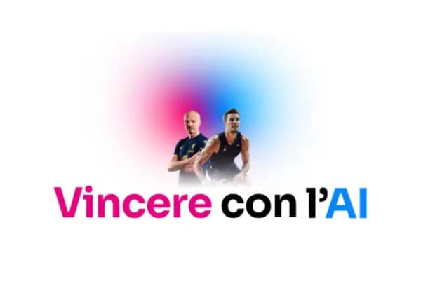 Vincere con l’AI – Marco Montemagno