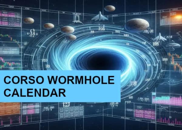 Corso Wormhole Calendar – FTInvestment