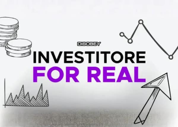 Investitore for Real – Elaja (Disobey)