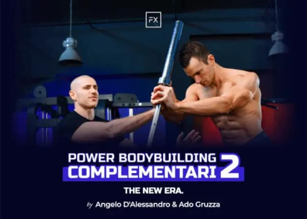 Power Bodybuilding Complementari 2.0 – FitnessX