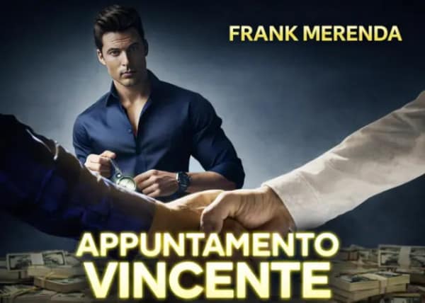 Appuntamento Vincente – Frank Merenda