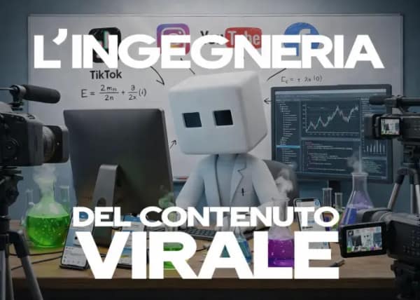 L’Ingegneria del Contenuto Virale – Altro Agency