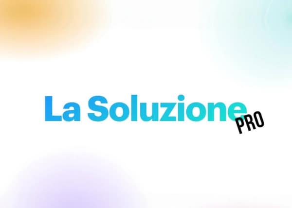La Soluzione & Candlestick – Lorenzo Pag