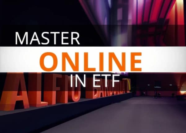 Master Online in ETF – Alfio Bardolla