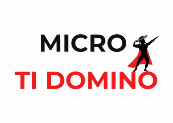 Micro ti Domino – LGEducation