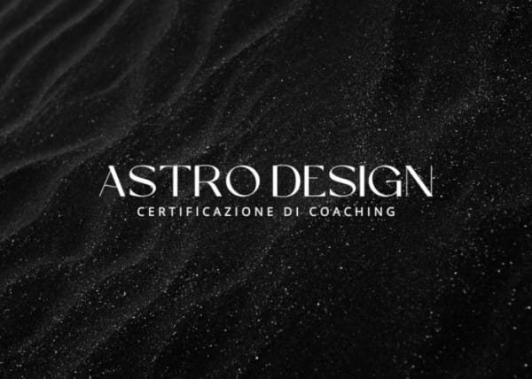 Percorso Coaching – Astro Design