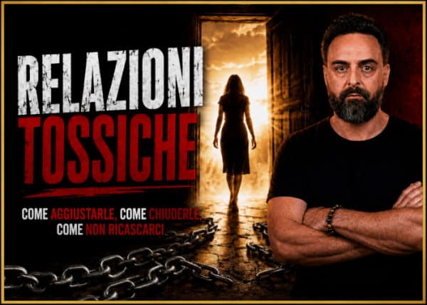 Relazioni Tossiche – Luca Romito