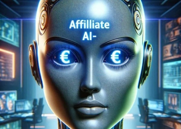 Affiliate AI – Affiliate Black System