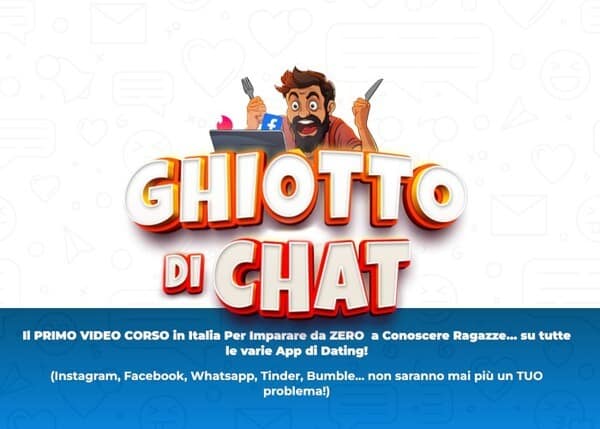Ghiotto di Chat – PlayLover Academy