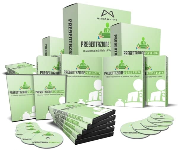 Download corso Presentazione Persuasiva di Mik Cosentino