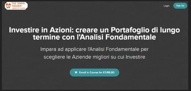 Investire In Azioni di Marco Casario