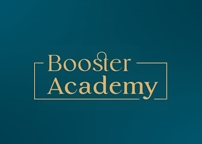 Booster Academy – Giulia Fiorenza
