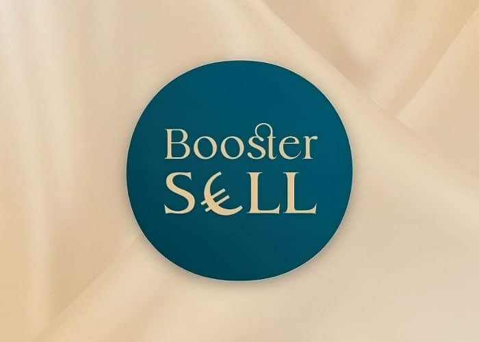 Booster Sell – Giulia Fiorenza