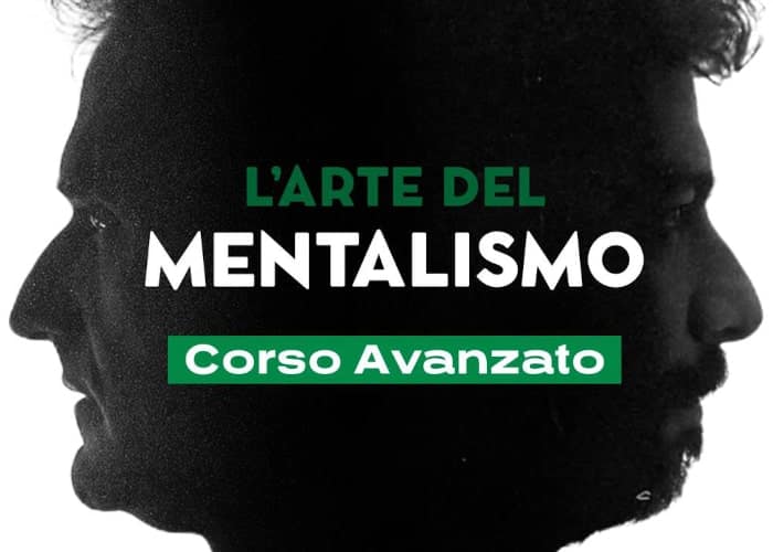 L arte del mentalismo corso avanzato – Massimo Polidoro